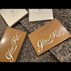 Anastasia highlight pallet